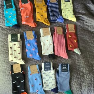 Pick your socks $4 each